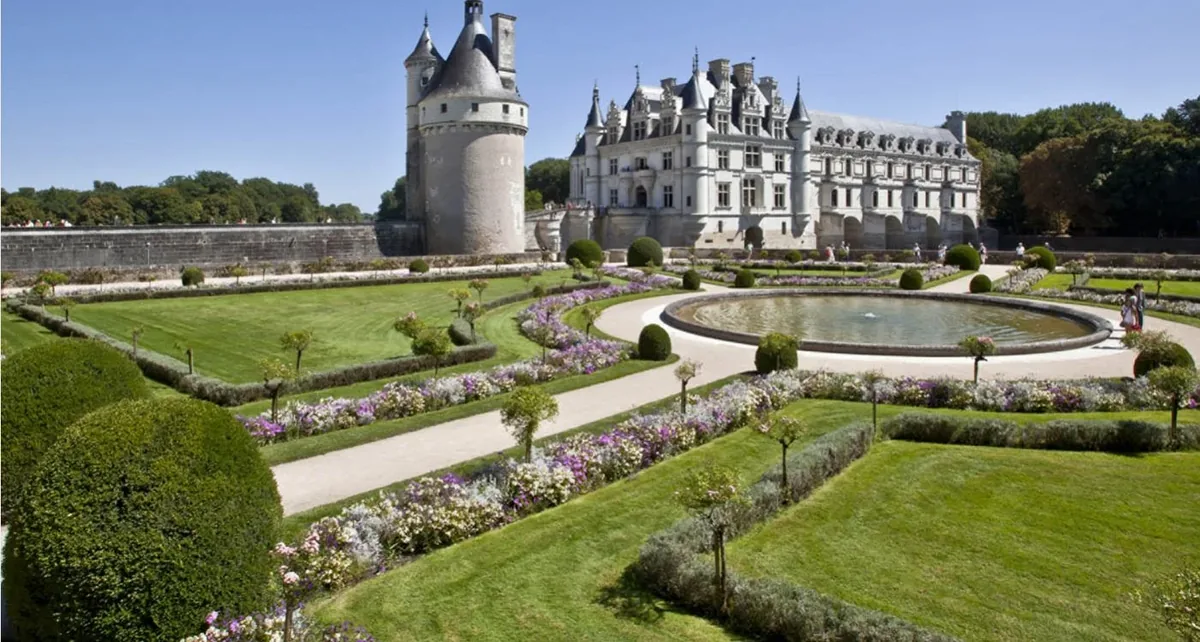 Billet Coupe-File Château de Chenonceau : L'accès direct sur le Cher