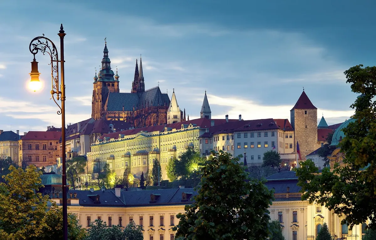 Billet Coupe-File Château de Prague et Palais Lobkowicz : L'accès royal
