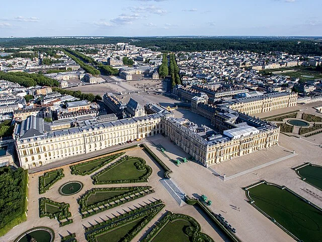 Billet Coupe-File Château de Versailles : L'accès direct au Roi Soleil
