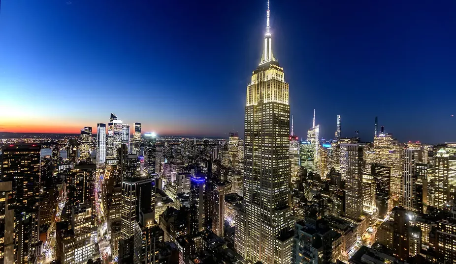 Billet Coupe-File Empire State Building : New York à vos pieds sans l'attente