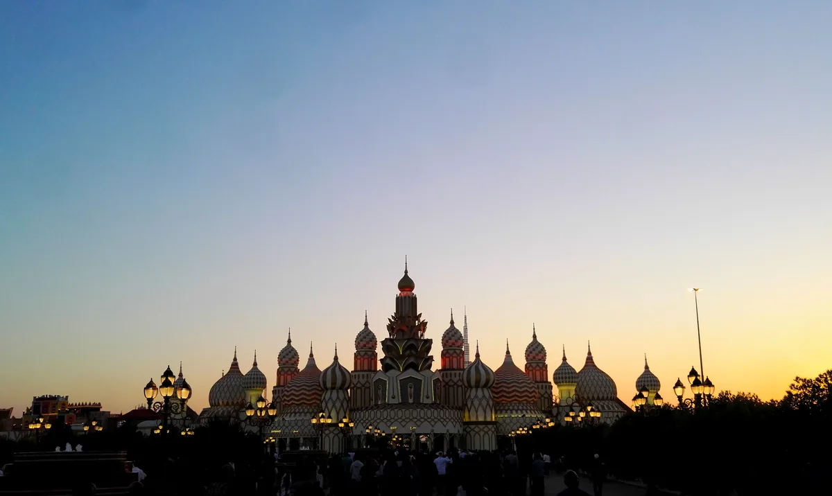 Billet Coupe-File Global Village Dubaï : Explorez le monde sans attendre