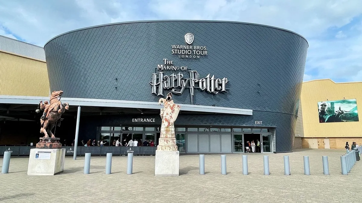 Billet Coupe-File Harry Potter Studios Londres : Plongez dans la Magie