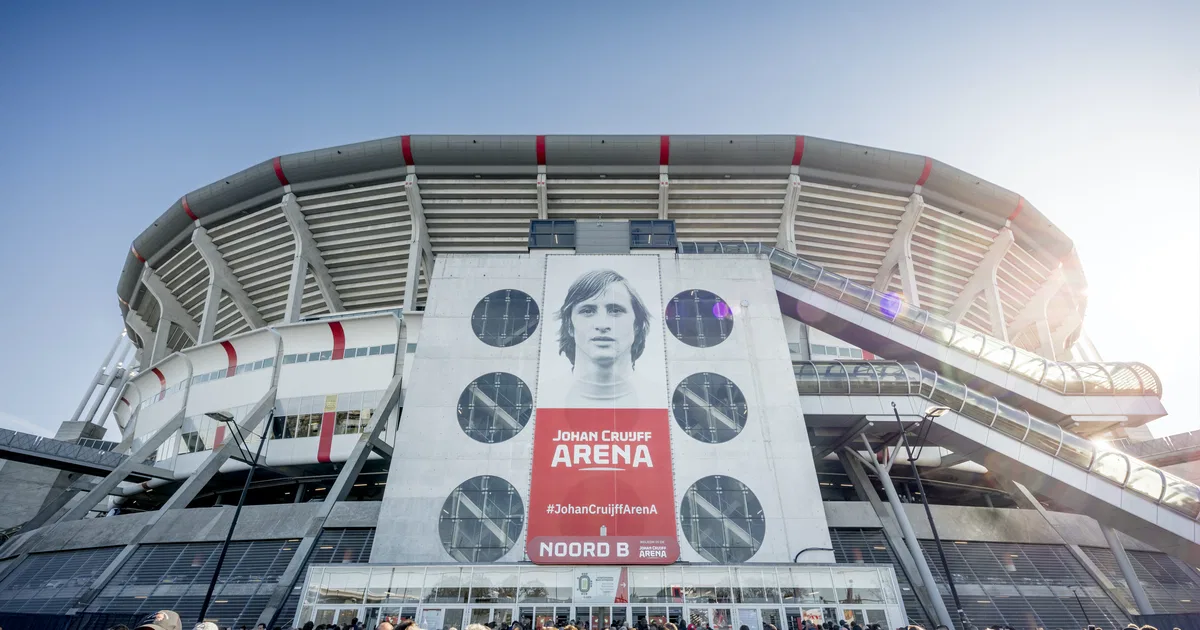 Billet Coupe-File Johan Cruijff ArenA : L'accès direct au temple de l'Ajax