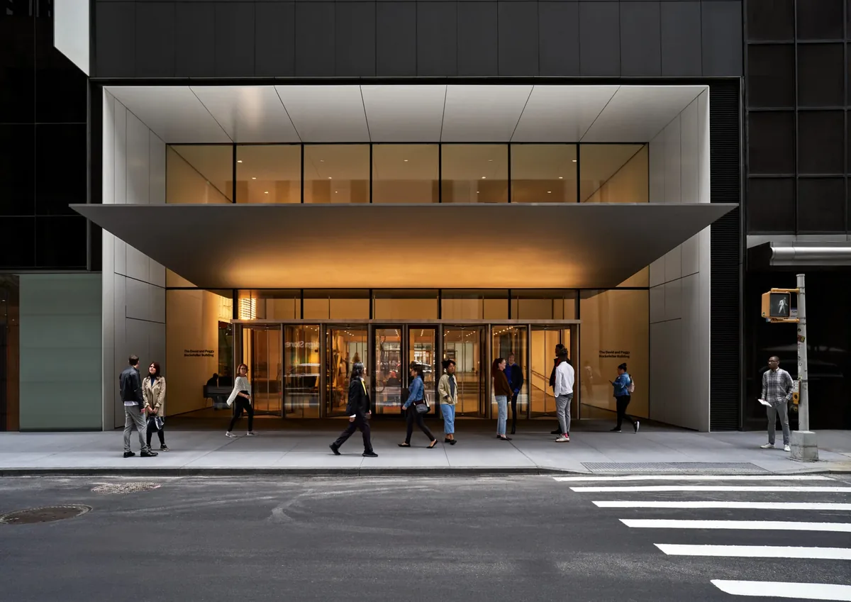 Billet Coupe-File MoMA NYC : L'accès direct à l'art moderne