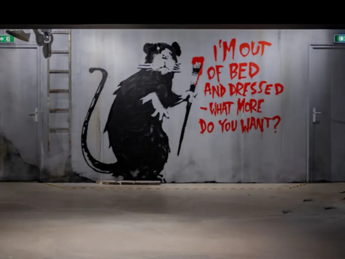 Billet Coupe-File Musée Banksy Paris : Votre accès direct au Street Art