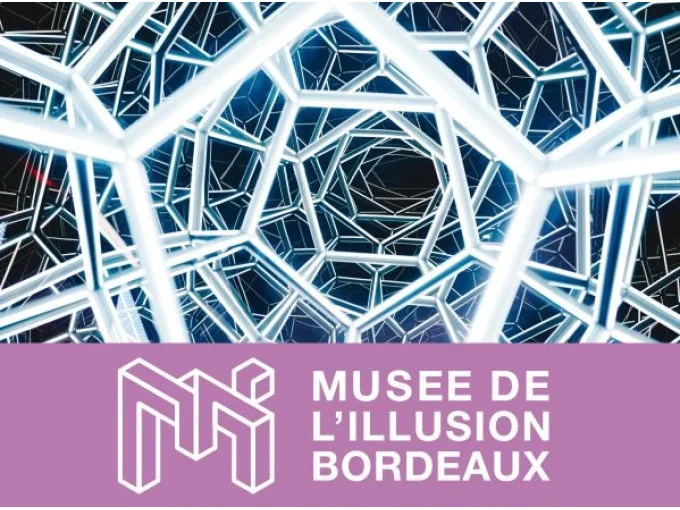 Billet Coupe-File Musée de l'Illusion Bordeaux : Entrez dans l'insolite