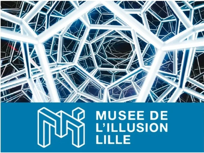 Billet Coupe-File Musée de l'Illusion Lille : L'accès direct à l'insolite