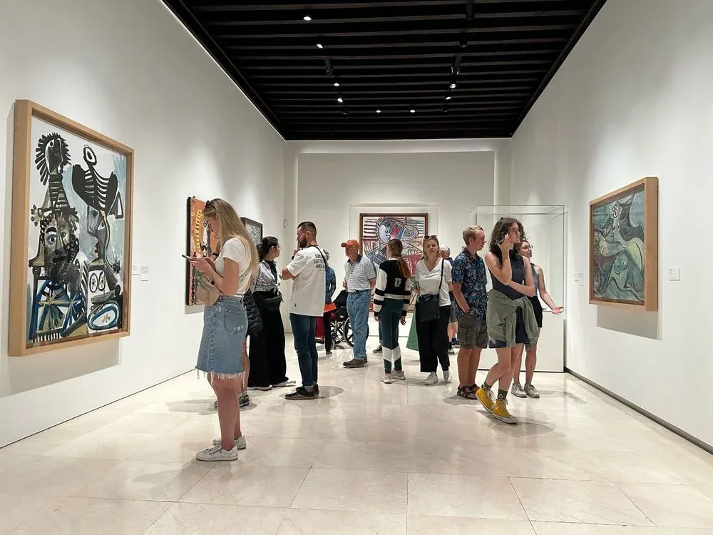 Billet Coupe-File Musée Picasso Málaga : L'accès direct au génie