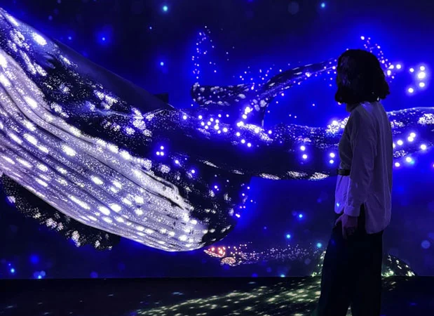 Oceanário de Lisbonne