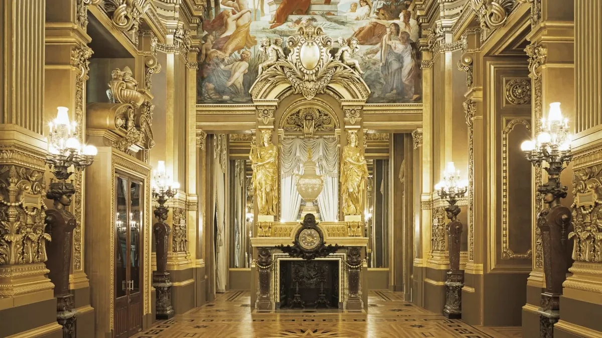 Billet Coupe-File Opéra Garnier : L'accès direct au faste napoléonien