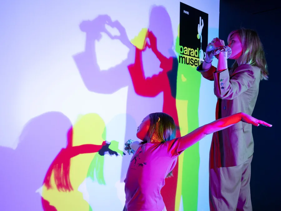 Billet Coupe-File Paradox Museum Paris : Entrez dans le détournement