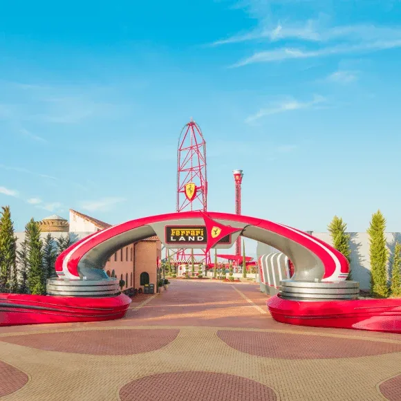 Billet Coupe-File PortAventura & Ferrari Land : L'adrénaline prioritaire